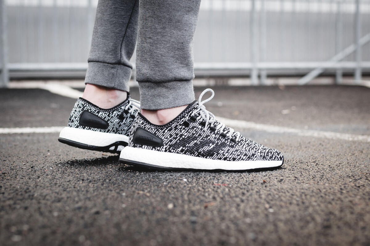 adidas Originals Pure Boost Oreo